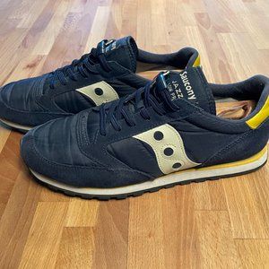 Saucony Originals Men's Jazz Pro Low Original Vintage Sneaker